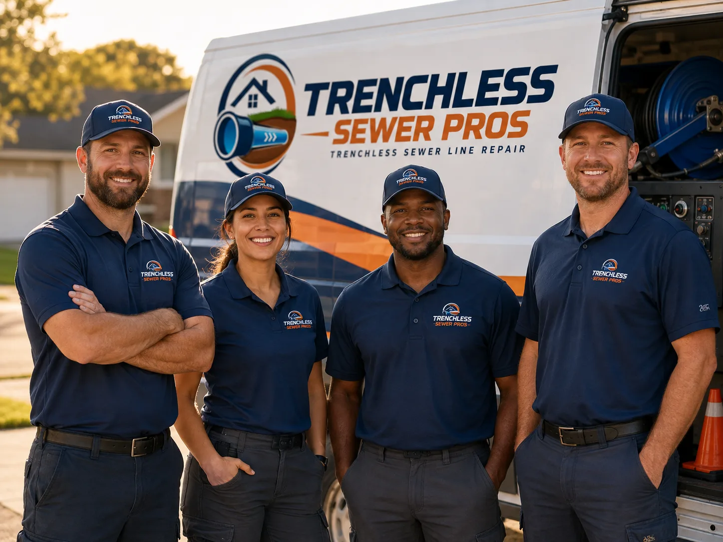 Trenchless Sewer Repair company in Rexford, MT